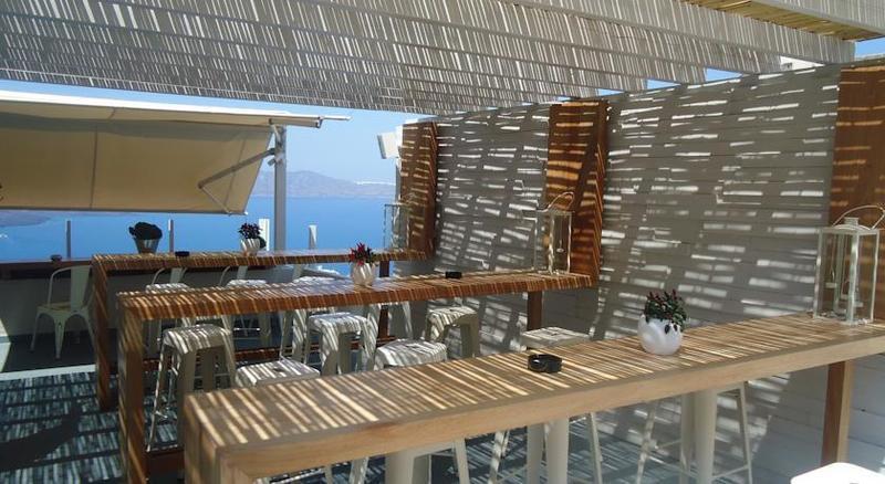 Hotel Porto Carra Fira  Esterno foto