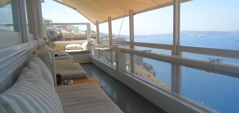 Hotel Porto Carra Fira  Esterno foto