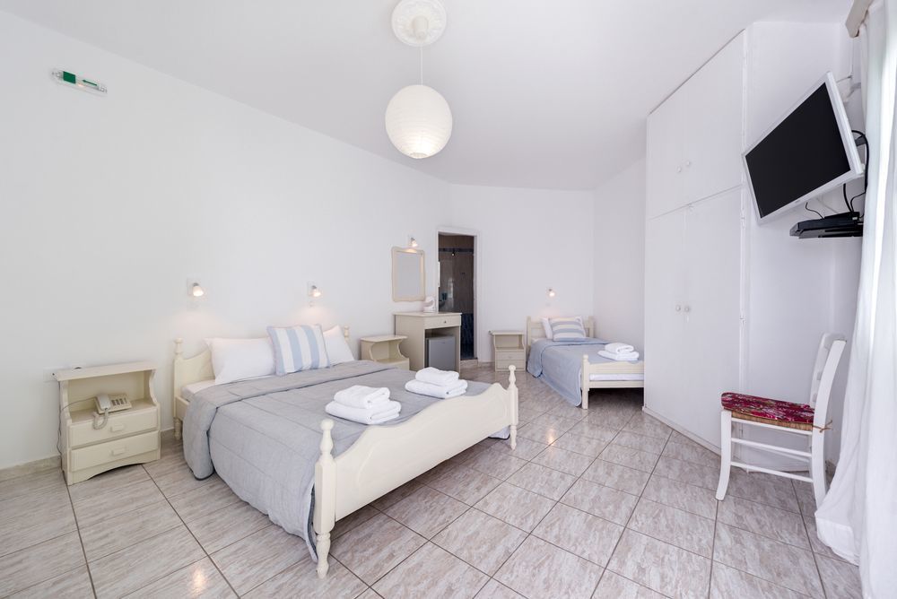 Hotel Porto Carra Fira  Esterno foto