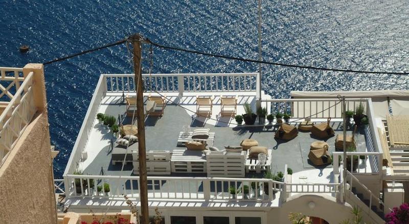 Hotel Porto Carra Fira  Esterno foto
