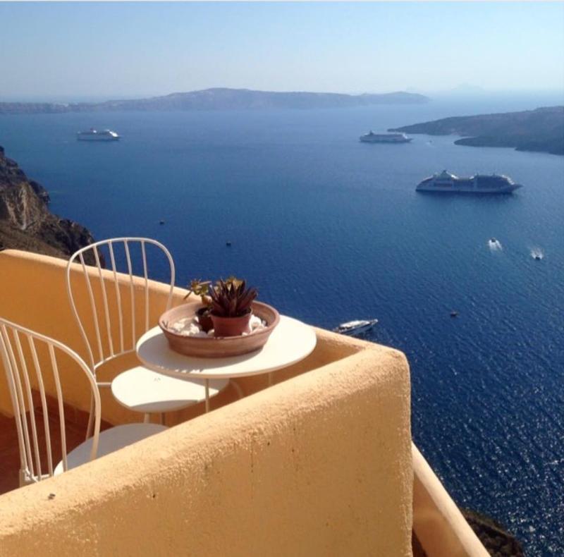 Hotel Porto Carra Fira  Esterno foto