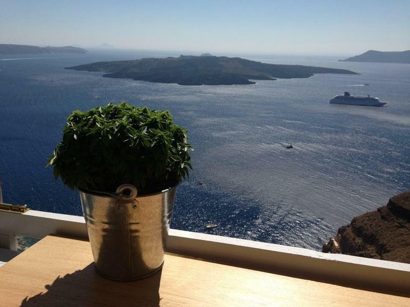 Hotel Porto Carra Fira  Esterno foto