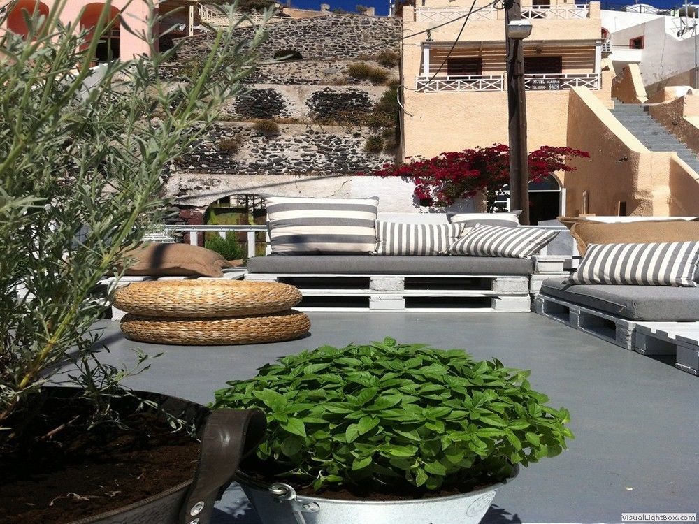 Hotel Porto Carra Fira  Esterno foto