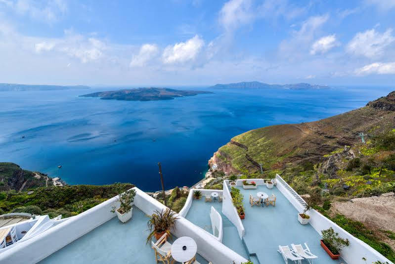 Hotel Porto Carra Fira  Esterno foto