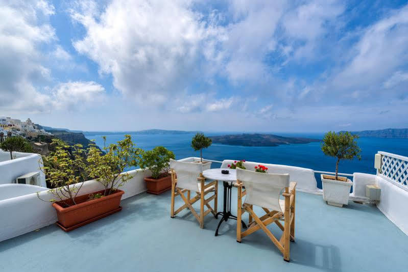 Hotel Porto Carra Fira  Esterno foto