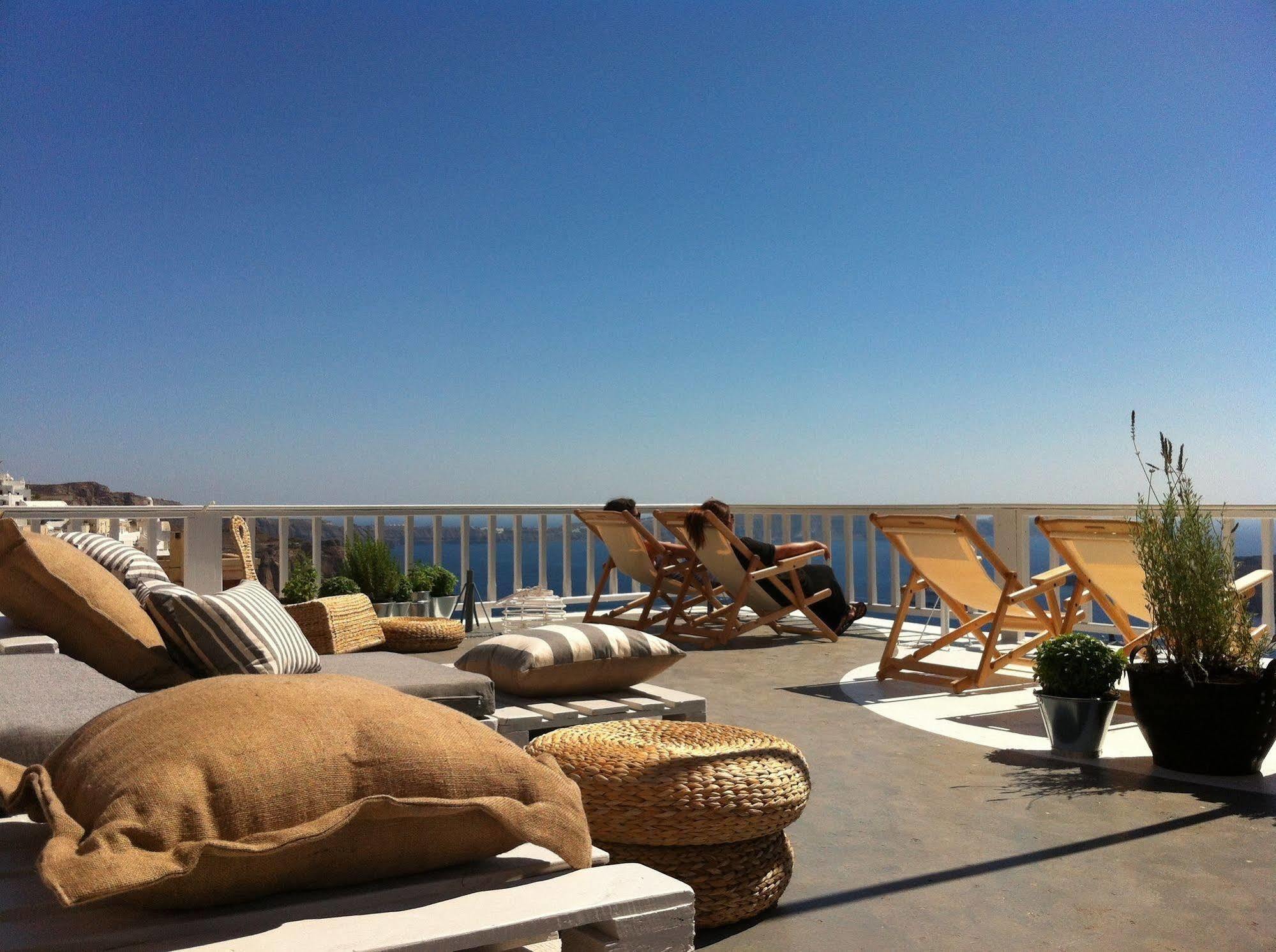Hotel Porto Carra Fira  Esterno foto